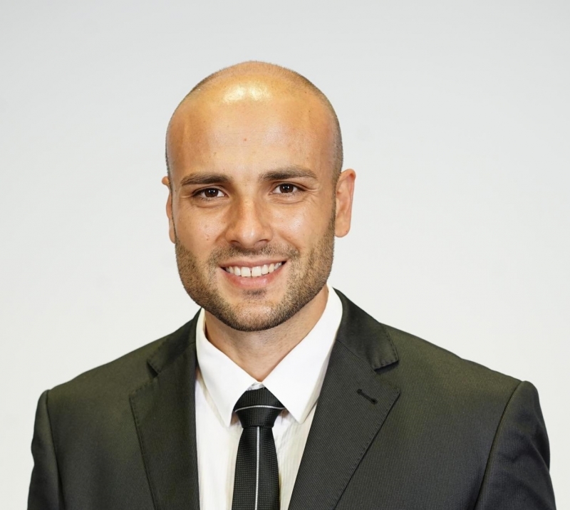 Мартин Харизанов окончателно е избран за областен координатор на младежката