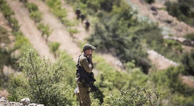 Израел затвори днес единствения си пропускателен пункт за стоки на