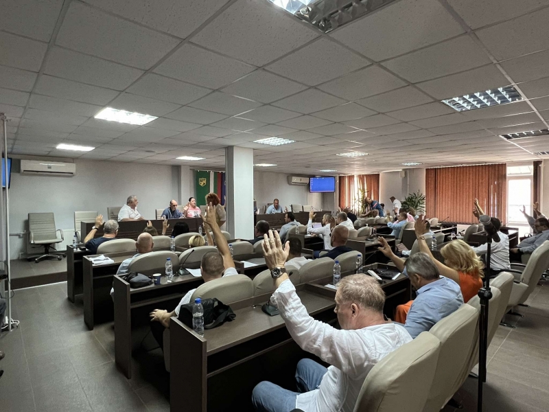 Община Враца предоставя два автомобила на полицията в областния град