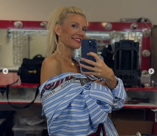 Мария Игнатова даде старт на летния сезон споделяйки няколко кадъра