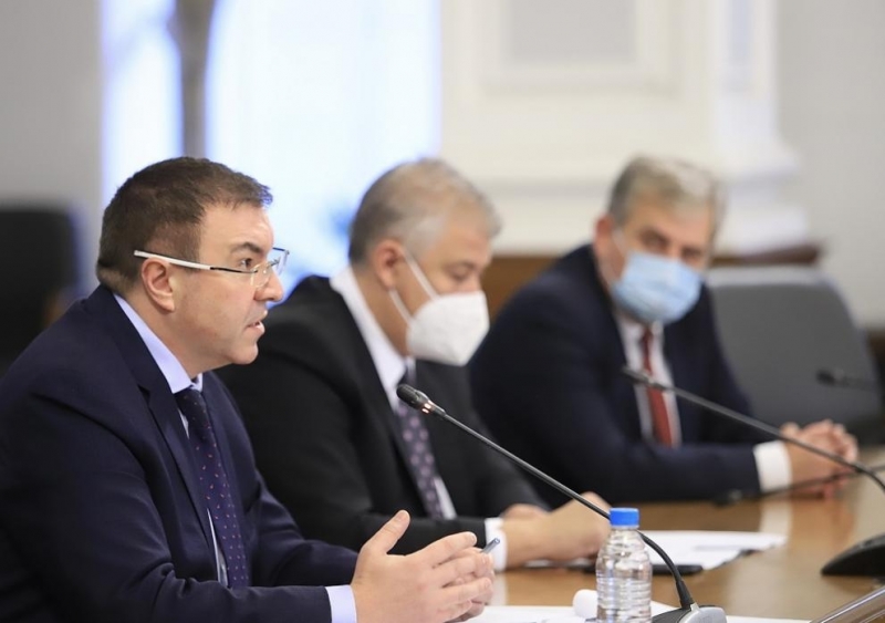 Ако дойде студ стане поледица и падне мъгла то ще