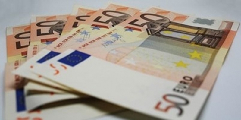 Курсът на еврото днес достигна най високото си ниво от два