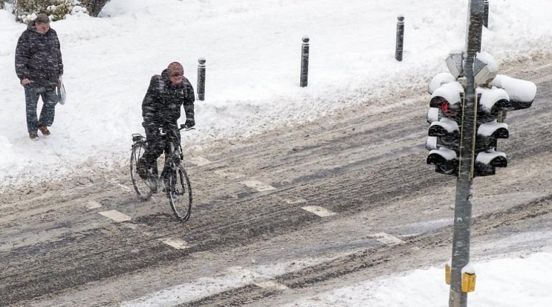 Тъй като температурите чувствително се понижават а хората не желаят да