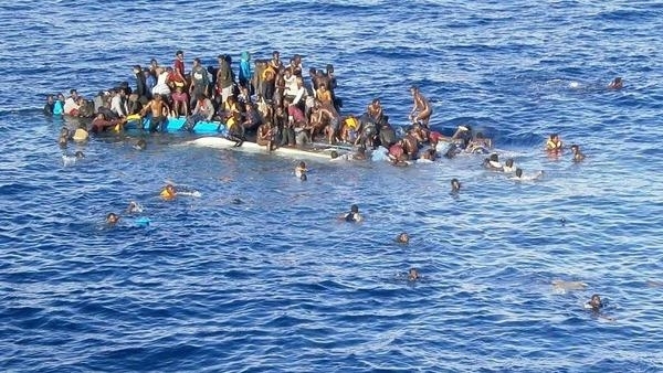 Осемнайсет мигранти, които са искали да достигнат Европа, се удавиха