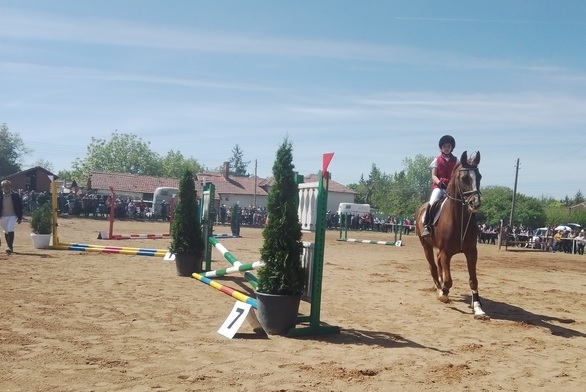 След 30 годишно прекъсване село Расово събра на турнир расови коне