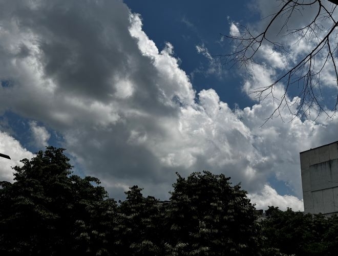 Мощни бури ще ударят Северозапада съобщават от Meteo Balkans Сбъднаха