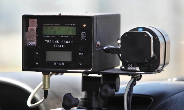 Жестока секира очаква нарушителите на правилата за движение по пътищата