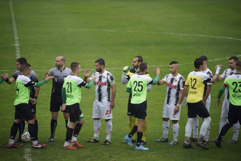 Отборът на Локомотив Мездра победи дубъла на Ботев Враца с