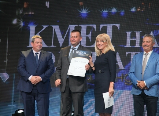 Монтана Горна Оряховица и Сливница са носителите на голямата награда