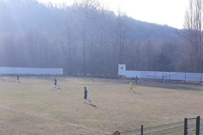 ОФК Първа Атомна победи ФК Огоста Хайредин с 5 2 в