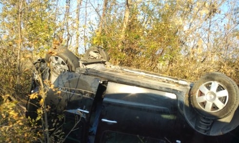 Жестока катастрофа е станала на отбивката от Карловско шосе в