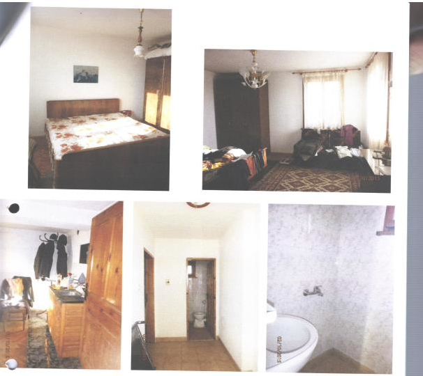 Частен съдебен изпълнител продава на търг къща с парцел във