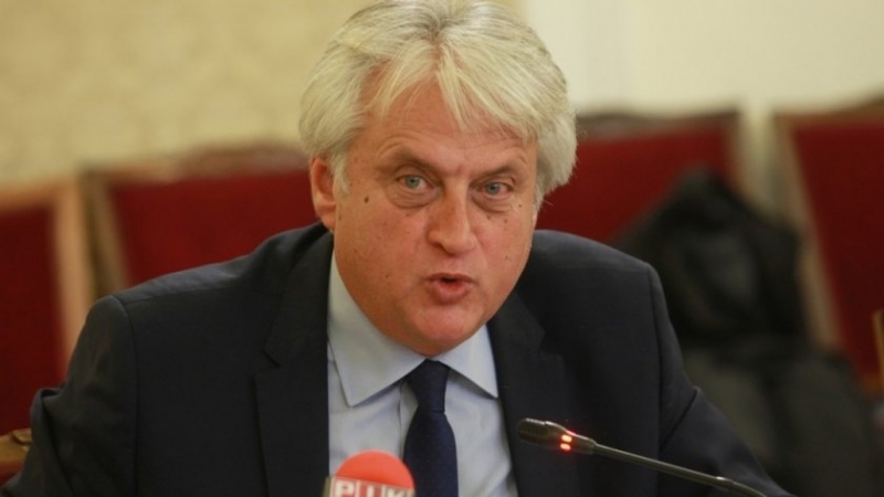 Президентът Румен Радев назначи нов правен съветник