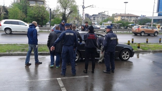 Джигит си спретна гонка с полицаи в Лом научи BulNews Случката