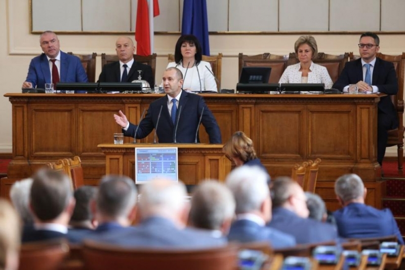 Още на старта на новата сесия депутатите преодоляха 19 то поред