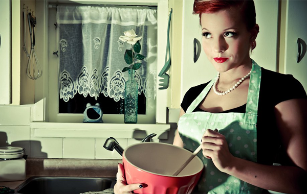 Майка от Сандански влезе в ареста защото приготвила кекс с