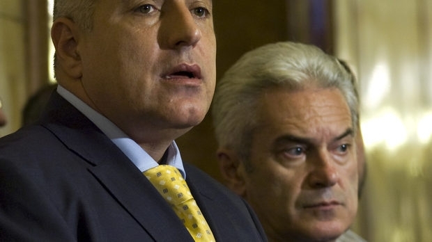 Министър председателят Бойко Борисов е провел днес спешна среща с лидера