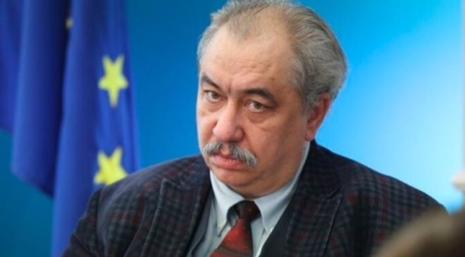 Владимир Афенлиев заместник министър на здравеопазването в служебното правителство на Андрей