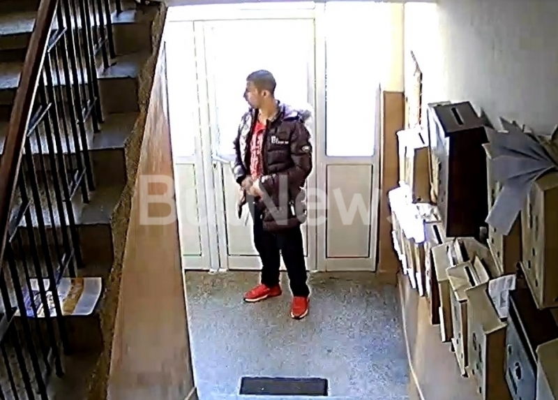 Роки се завърна! Бандитът заплаши и обра деца от Мизия във Враца, полицията го издирва