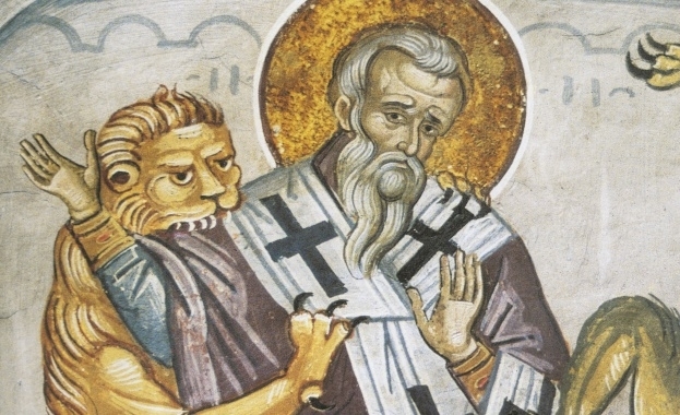 Църквата почита на 20 декември Свети Игнатий Наричат го още