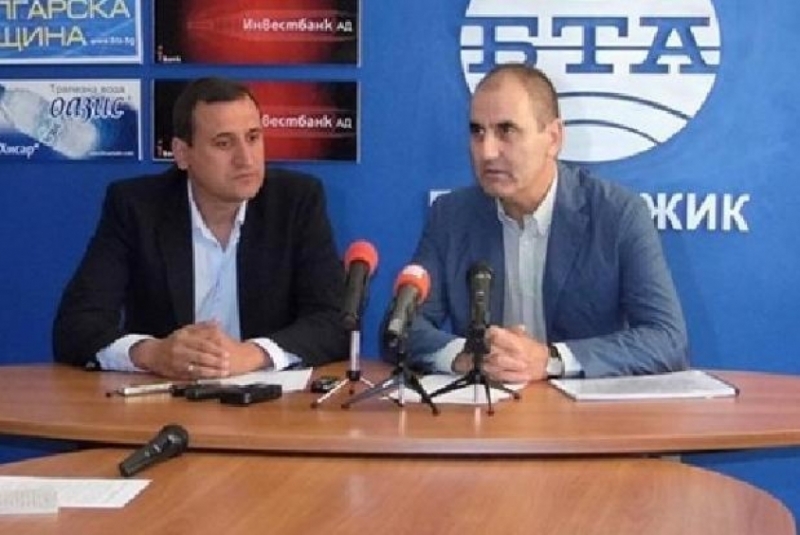 ГЕРБ Найден Шопов е феодала на град Пазарджик разказват хора