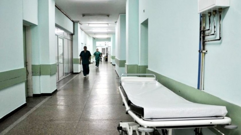 Млад мъж от Пловдив падна от шестия етаж на болницата