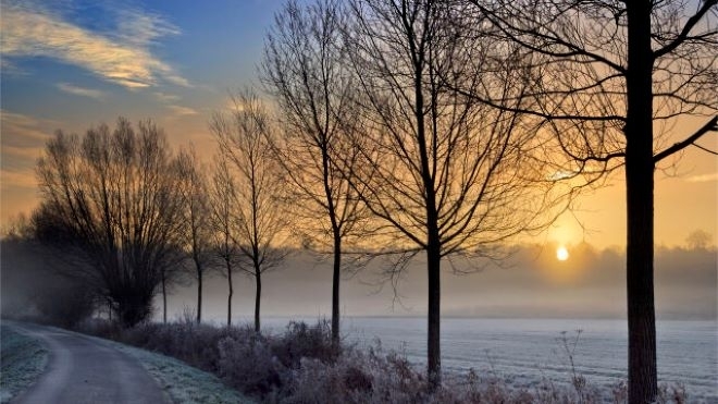 През деня ще е предимно слънчево Ще духа слаб в Дунавската