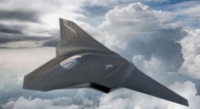 САЩ пускат невиждан изтребител, името му е F-47 /снимки/