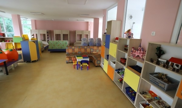 Тестват за COVID 19 децата от 185 та детска градина в столичния