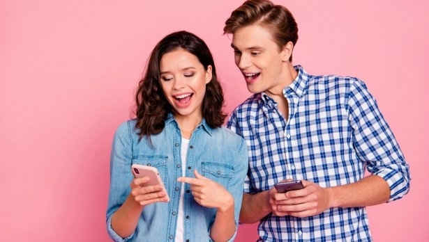 Започвате да излизате с някого и той бърза да ви