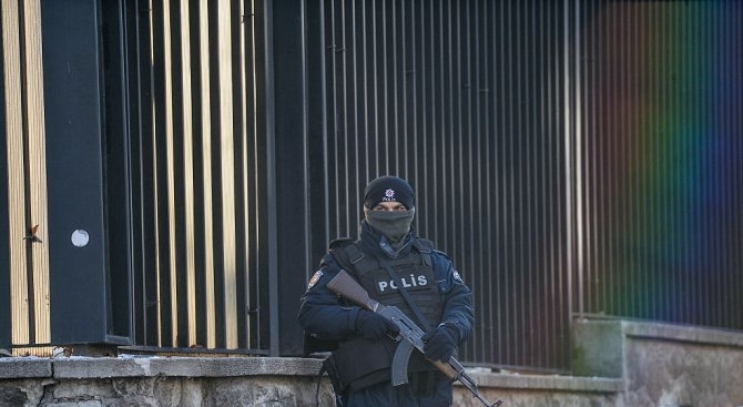 Бившият турски полицай Рамазан Юджел бе арестуван във връзка с