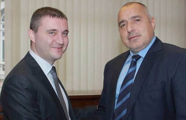 Председателят на ГЕРБ и министър председател на България Бойко Борисов поиска