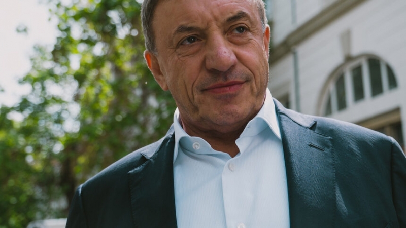 Известният бизнесмен Алексей Петров е бил убит По първоначална информация убийството