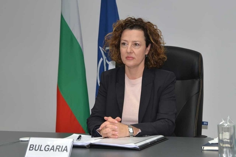 Заместник министърът на МВнР Ирена Димитрова с подробности за ситуацията в