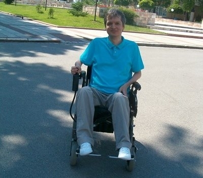 За помощ и подкрепа моли 43 годишният Николай Георгиев от