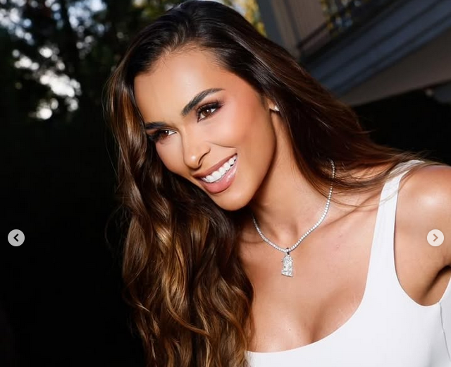 Тази красавица ще дари с дете защитник на "Реал" /Мадрид//снимки/