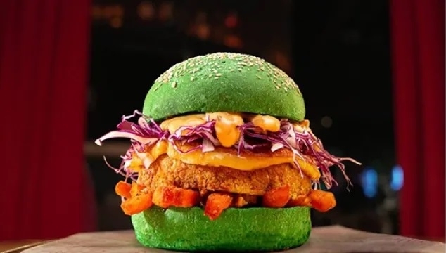 Италианската верига от заведения за бързо хранене Пане Трита Pane Trita пусна