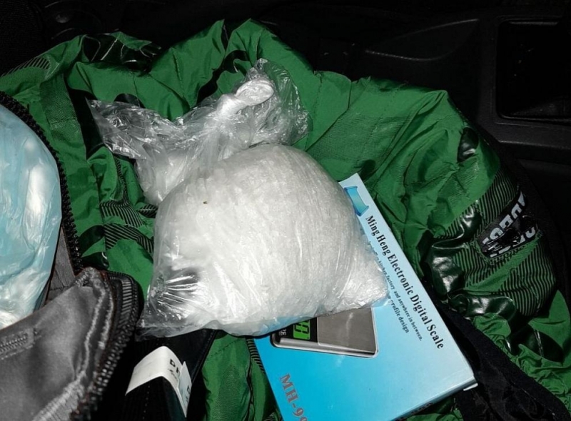 Двама мъже са задържани в област Варна за притежание на