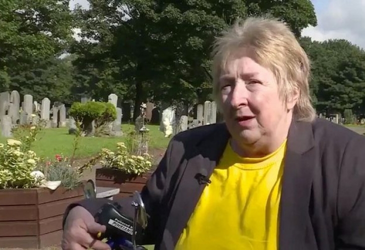 Лидия Рийд настоява за провеждането на независима експертиза на вещите