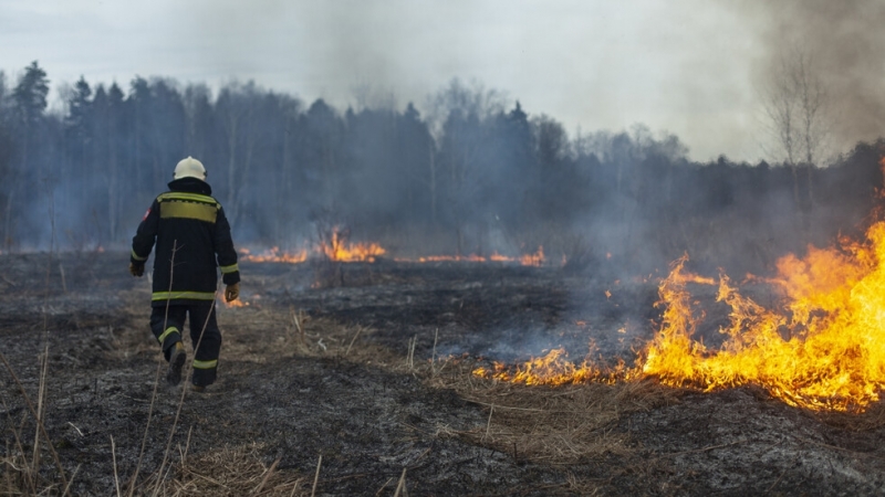 Разпореждане за евакуация са получили жителите на селището Василика на