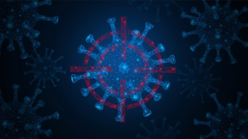 Антителата у преболедувалите COVID 19 отслабват към новите щамове след половин