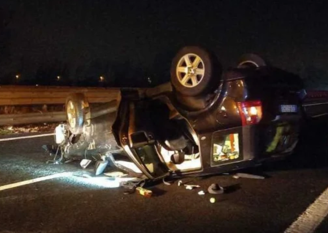 Пробата за алкохол на 61 годинишния българин който блъсна с джипа