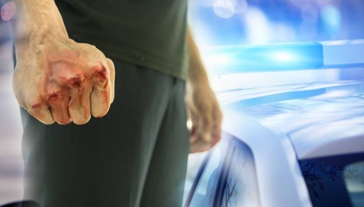 Мъж е в болница след сбиване в София съобщиха от полицията На