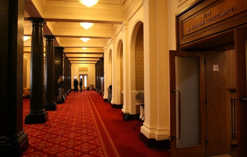 Срещнахме се с майките на деца с увреждания пред парламента