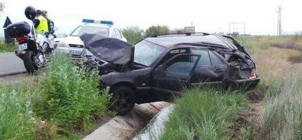 Нова жестока катастрофа е станала на международен път Е 79 между