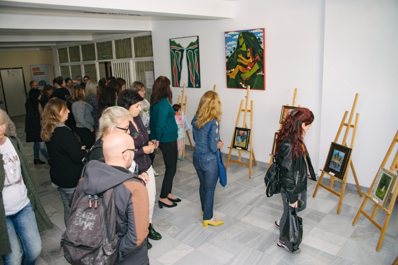 В навечерието на деня на Св апостол и евангелист Лука