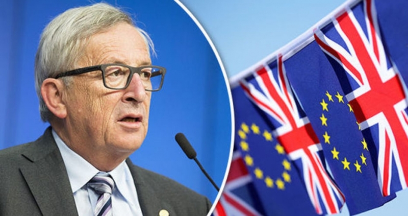 Европейският съюз и британското правителство договориха сделка за излизане от