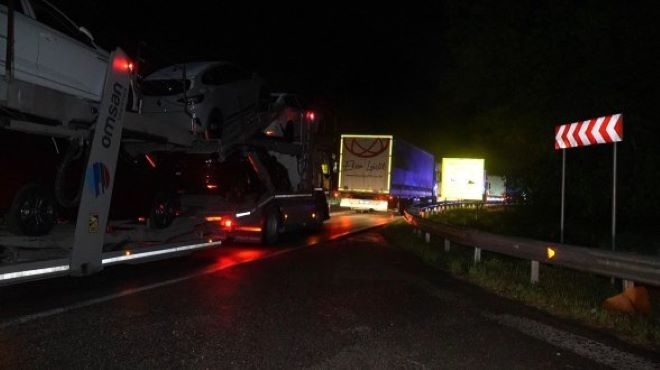 Петима българи са в болница след катастрофа в Солун