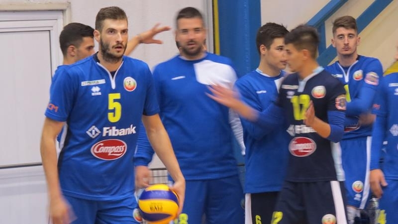 Отборът на Монтана загуби с 0 3 21 25 19 25 21 25 от