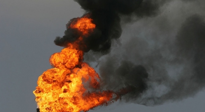 Съединените щати обвиниха Иран за атаките срещу ключови рафинерии в